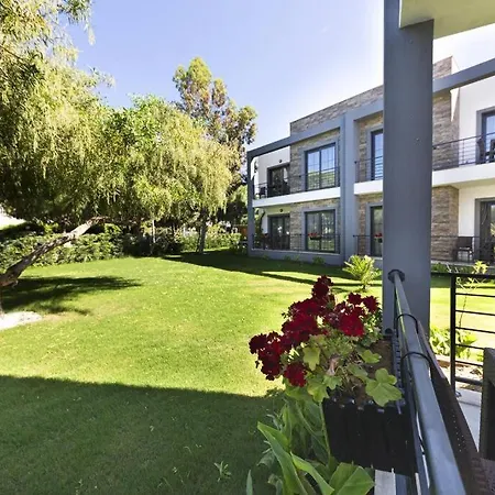 Village La Morada 8 - 1br In Bodrum דירה גונדוגן