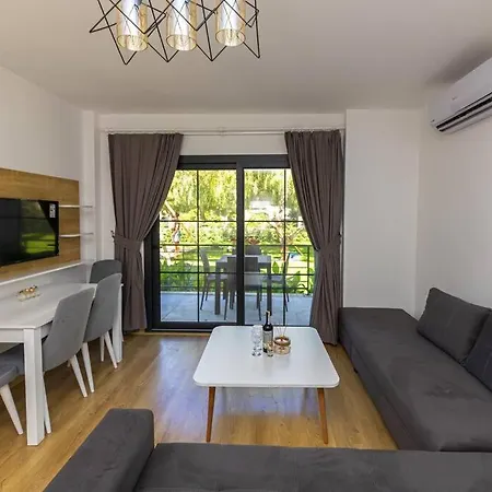 Daire Village La Morada 8 - 1br In Bodrum Gündoğan