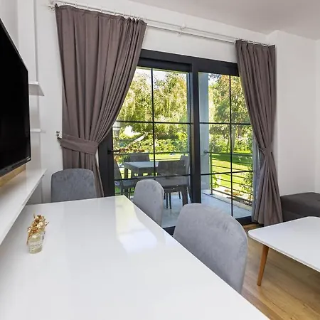 דירה Village La Morada 8 - 1br In Bodrum גונדוגן