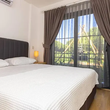 Village La Morada 8 - 1br In Bodrum Daire
