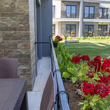 Village La Morada 8 - 1br In Bodrum Daire
