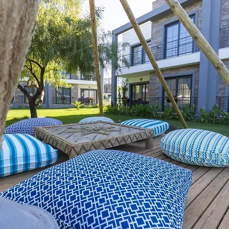 Village La Morada 8 - 1br In Bodrum Daire Gündoğan
