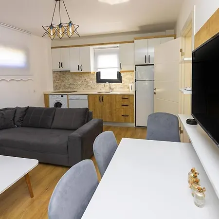 Village La Morada 8 - 1br In Bodrum Daire *